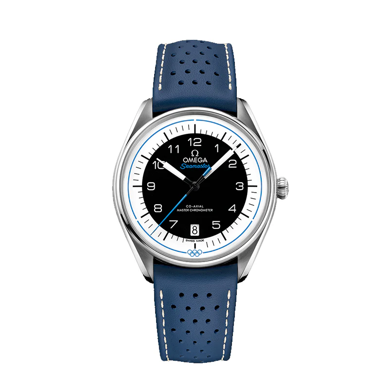 Omega Olympic Official Timekeeper Co-axial Master Chronometer 522.32.40.20.01.001 watch