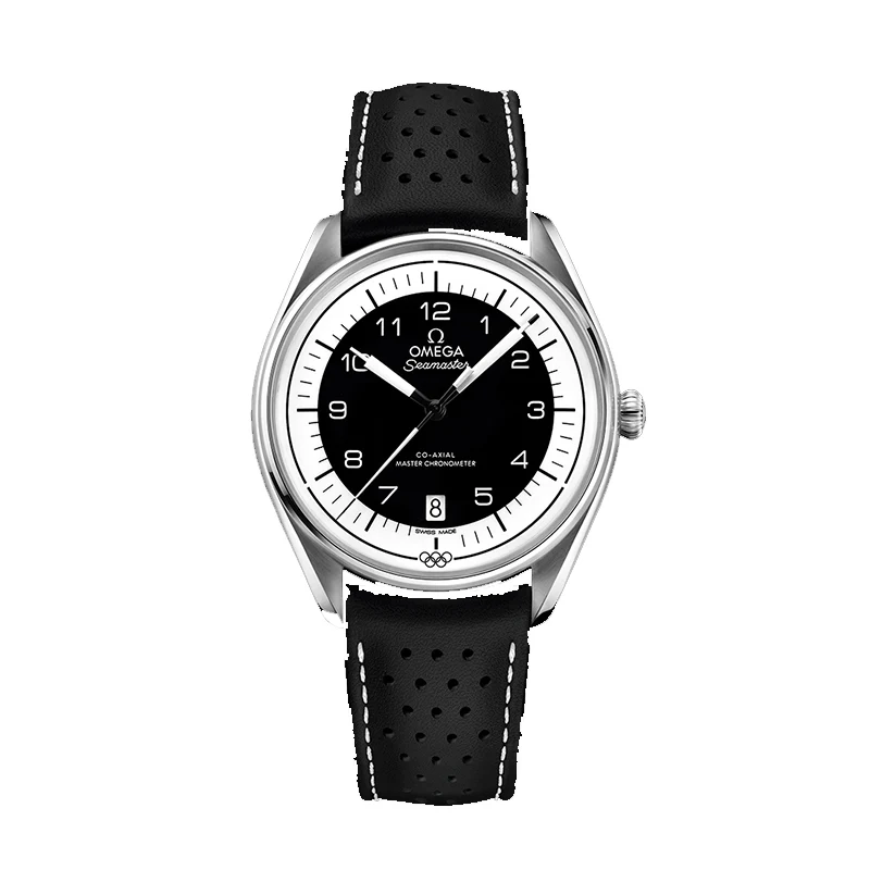 Omega Olympic Official Timekeeper Co-axial Master Chronometer 522.32.40.20.01.003 watch