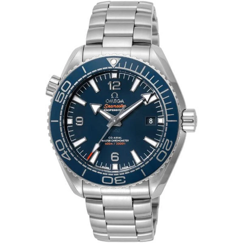 Omega Planet Ocean 60 0M Co-axial Master Chronometer 43.5 MM 215.30.44.21.03.001 watch