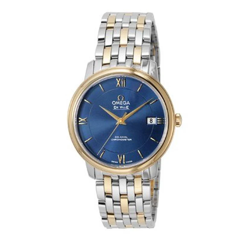Omega Presti Gee Co-axial Chronometer 36.8 MM 424.20.37.20.03.001 watch - Image 7