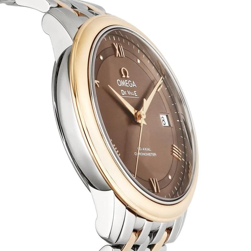 Omega Presti Gee Co-axial Chronometer 36.8 MM 424.20.37.20.13.001 watch - Image 3