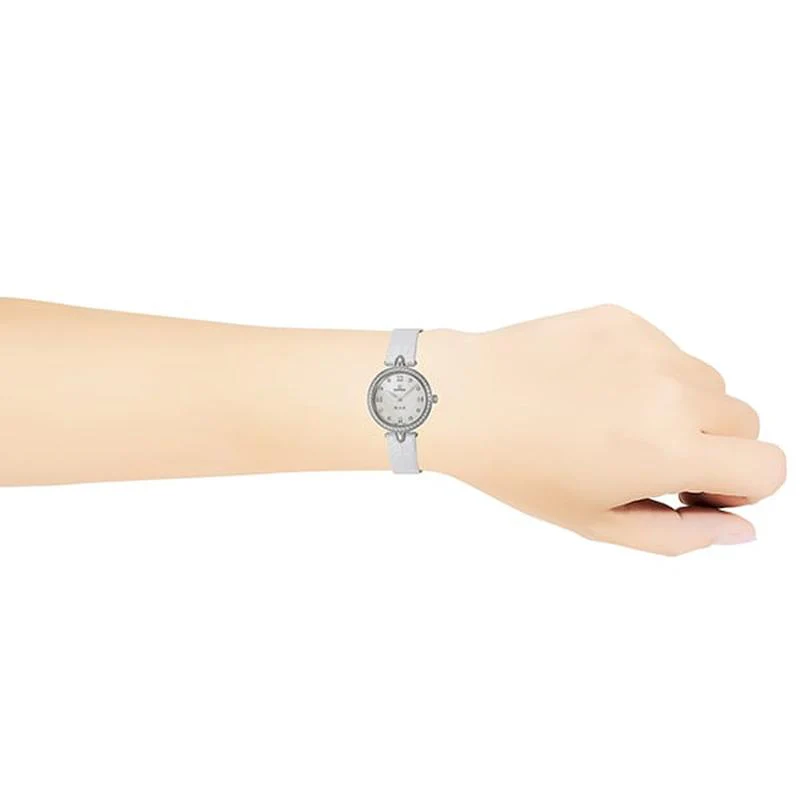 Omega Presti Gee Quartz 27.4 MM 424.18.27.60.55.001 watch - Image 7