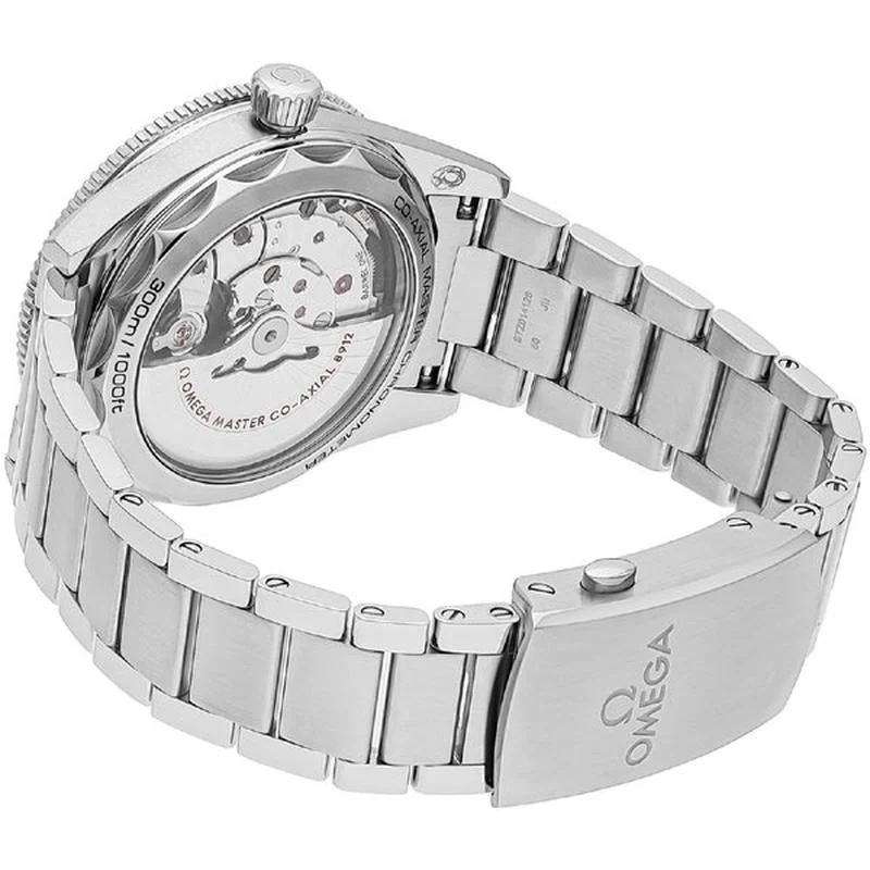 OMEGA Seamaster 300M Black 5-Year Warranty 234.30.41.21.01.001 [Parallel Import] - Image 4