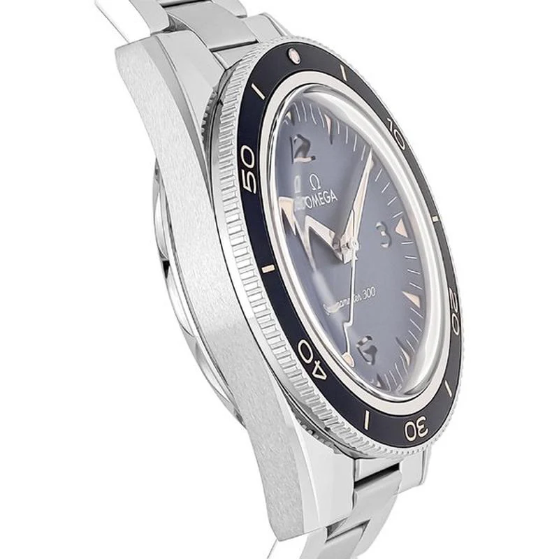 OMEGA Seamaster 300M Blue 5-Year Warranty 234.30.41.21.03.001 [Parallel Import] - Image 3
