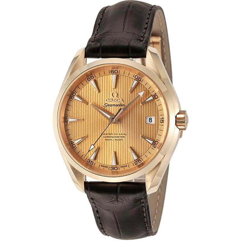 Omega Seamaster Aqua Terra 150M Co-Axial Chronometer 231.53.42.21.08.001