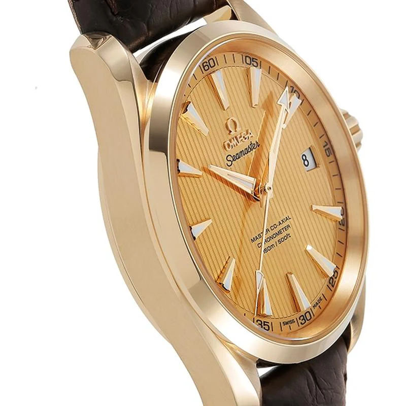 Omega Seamaster Aqua Terra 150M Co-Axial Chronometer 231.53.42.21.08.001 - Image 3