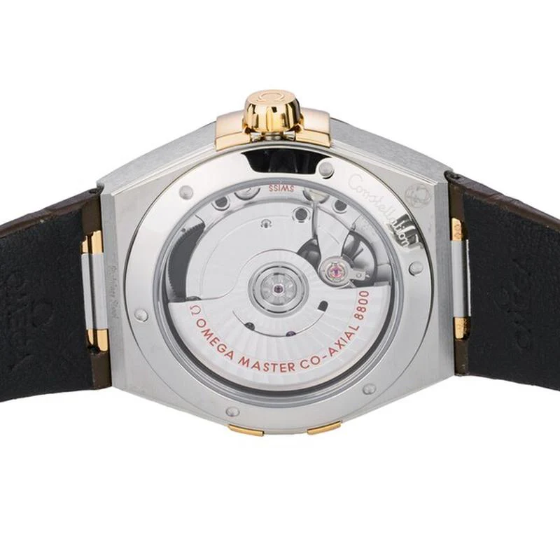 OMEGA Seamaster Aqua Terra 150M Co-Axial Watch - SKU 131.23.39.20.13.001 - Image 4