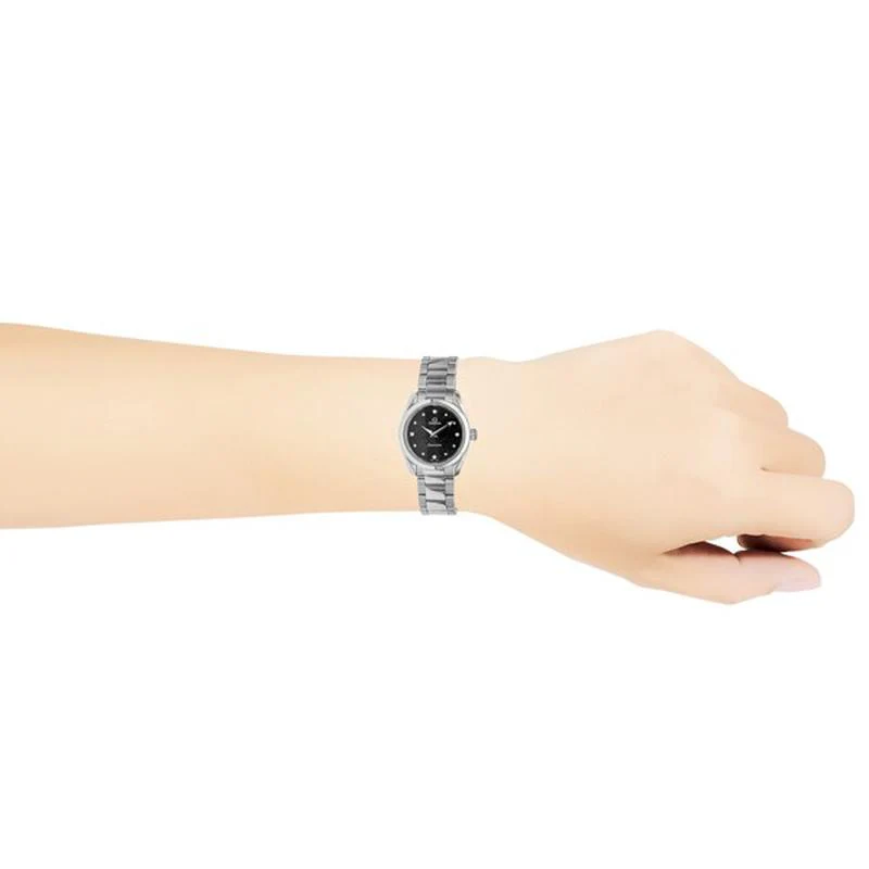 OMEGA Seamaster Aqua Terra 5-Year Warranty Black 220.10.28.60.51.001 [Parallel Import] - Image 2
