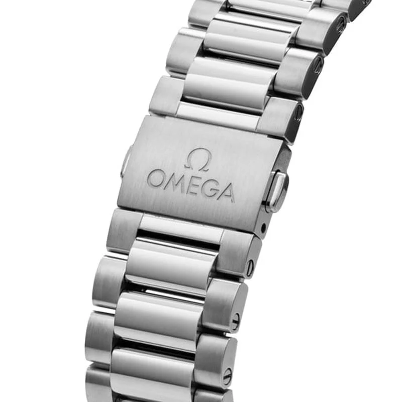 OMEGA Seamaster Aqua Terra 5-Year Warranty Blue 220.10.38.20.03.004 [Parallel Import] - Image 5