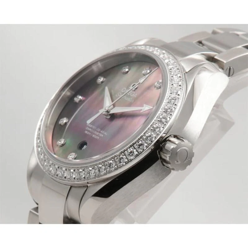 OMEGA Seamaster Aqua Terra 5-Year Warranty Grey 231.15.34.20.57.001 [Parallel Import] - Image 2