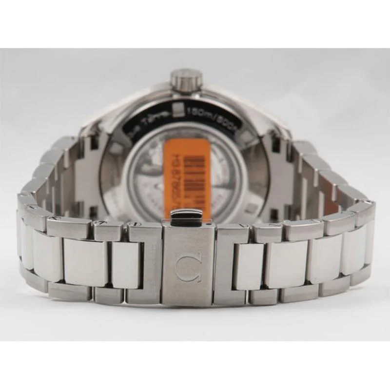 OMEGA Seamaster Aqua Terra 5-Year Warranty Grey 231.15.34.20.57.001 [Parallel Import] - Image 4