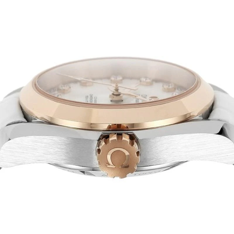 OMEGA Seamaster Aqua Terra 5-Year Warranty [Parallel Import] White 231.23.30.20.55.001 - Image 3