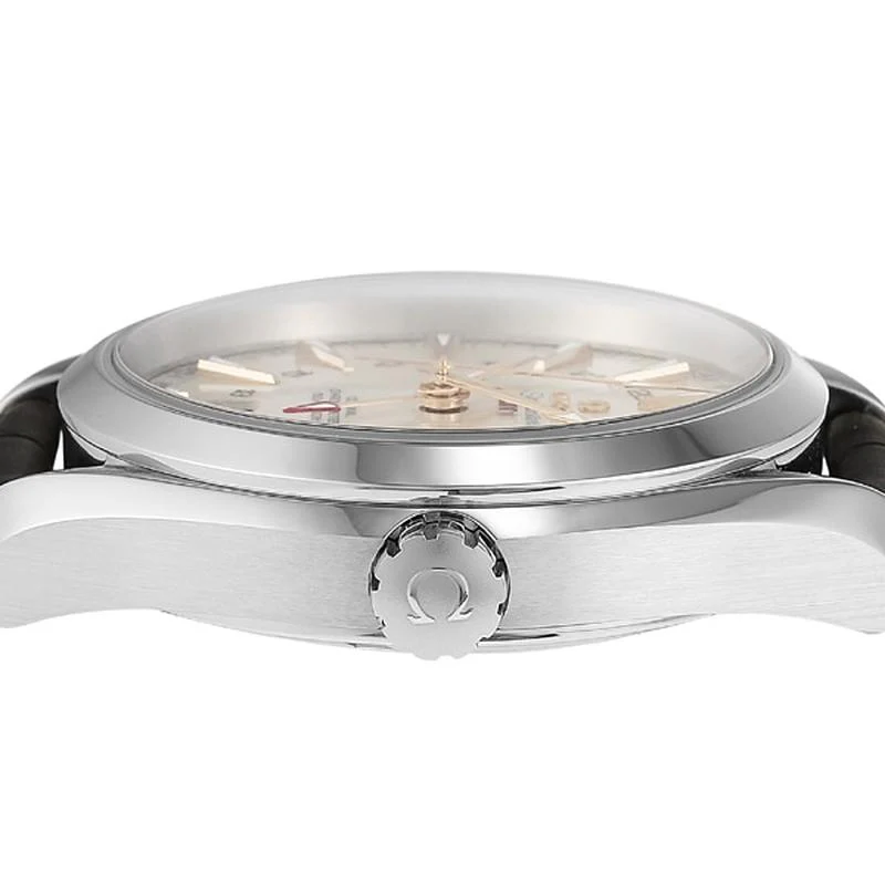 OMEGA Seamaster Aqua Terra 5-Year Warranty Silver 231.13.43.22.02.004 [Parallel Import] - Image 3
