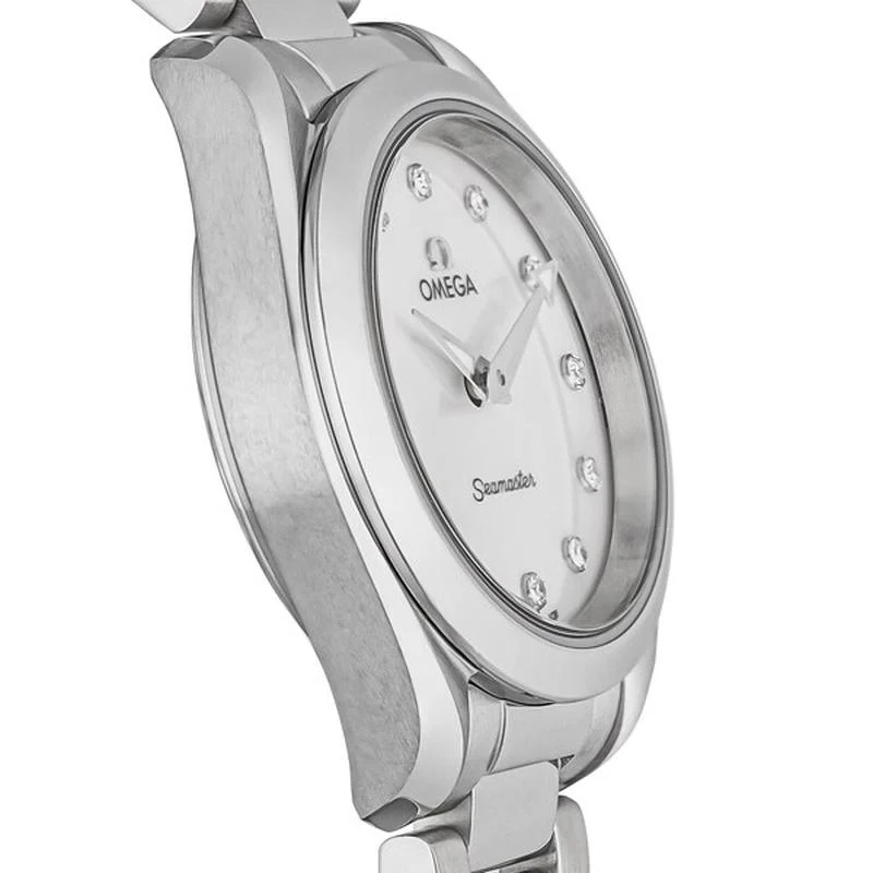OMEGA Seamaster Aqua Terra 5-Year Warranty White 220.10.28.60.55.001 [Parallel Import] - Image 3