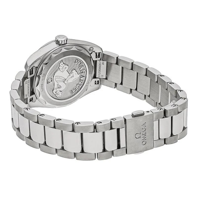 OMEGA Seamaster Aqua Terra 5-Year Warranty White 220.10.28.60.55.001 [Parallel Import] - Image 4