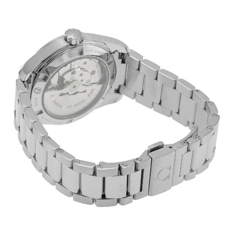 Omega Seamaster Aqua Terra Black Pearl Parallel Import 5-Year Warranty 231.10.39.21.57.001 - Image 4