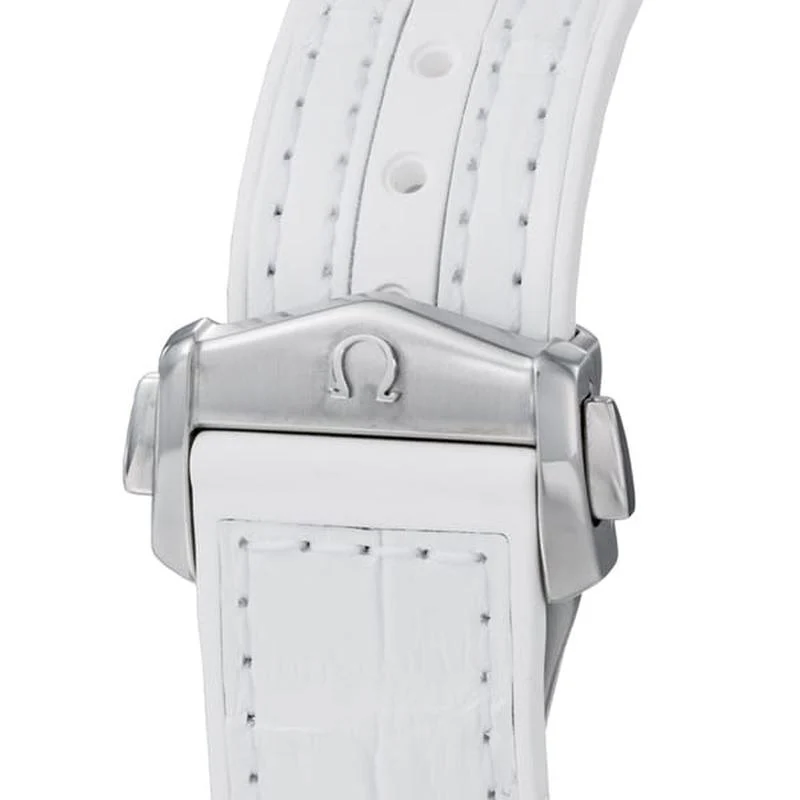 OMEGA Seamaster Planet Ocean 600M White 215.33.40.20.04.001 with 5-Year Warranty [Parallel Import] - Image 5