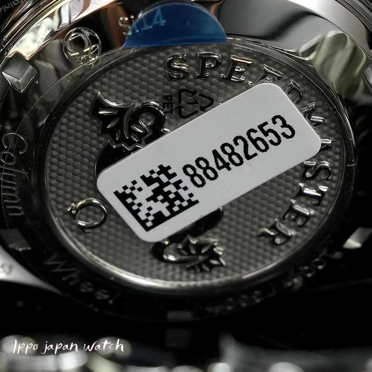 OMEGA Speedmaster 5-Year Warranty Black 324.30.38.50.01.001 [Parallel Import] - Image 6