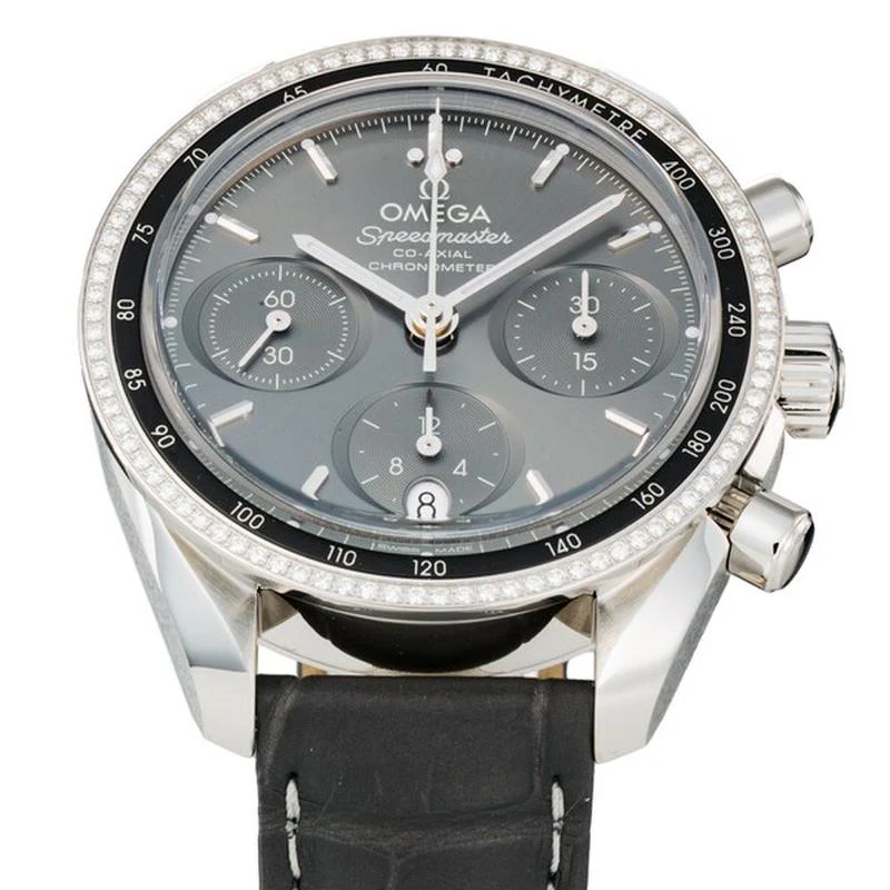 OMEGA Speedmaster 5-Year Warranty Gray 324.38.38.50.06.001 [Parallel Import] - Image 3