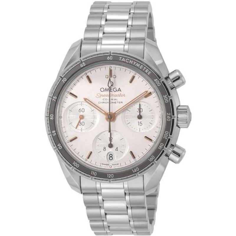 OMEGA Speedmaster 5-Year Warranty [Parallel Import] Silver 324.30.38.50.02.001