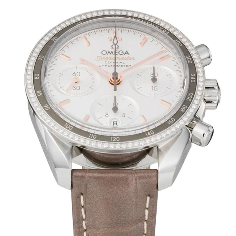 OMEGA Speedmaster 5-Year Warranty Silver 324.38.38.50.02.001 [Parallel Import] - Image 3