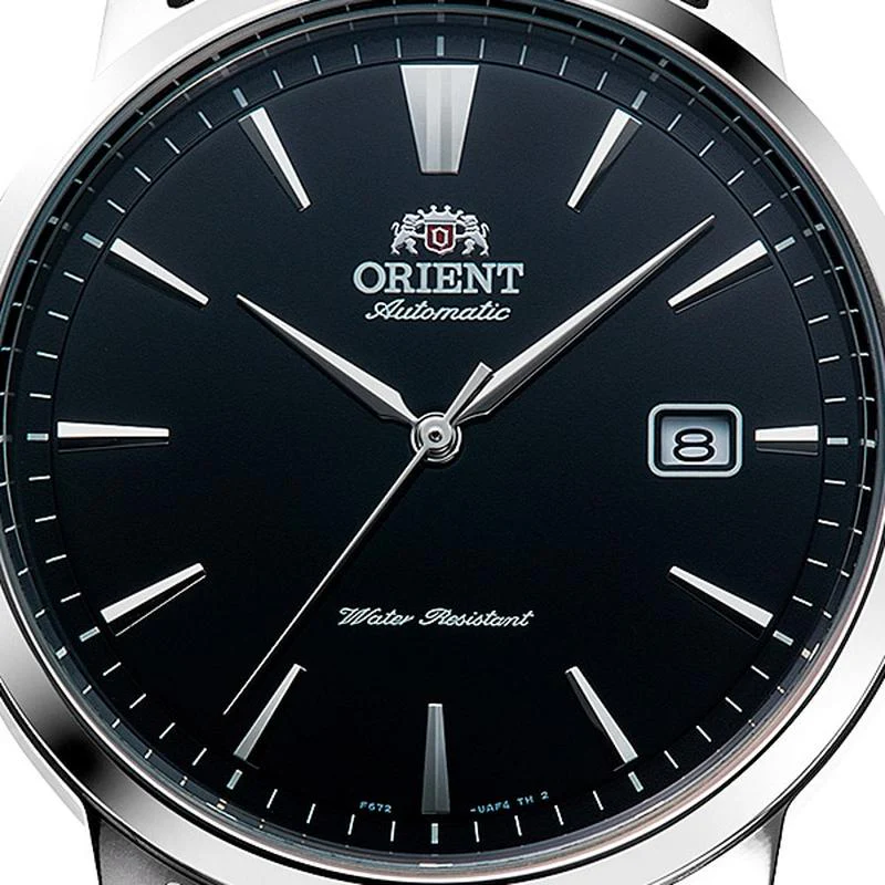 Orient Men's Contemporary Automatic, Metal Band Watch RN-AC0F01B - Image 4