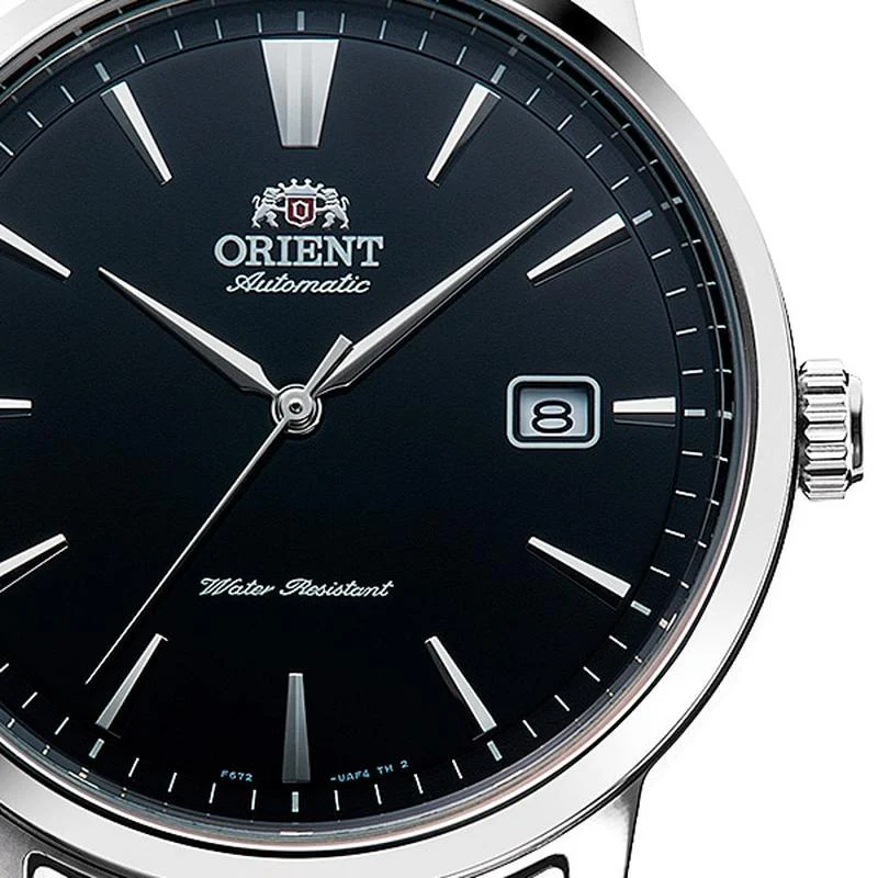 Orient Men's Contemporary Automatic, Metal Band Watch RN-AC0F01B - Image 5
