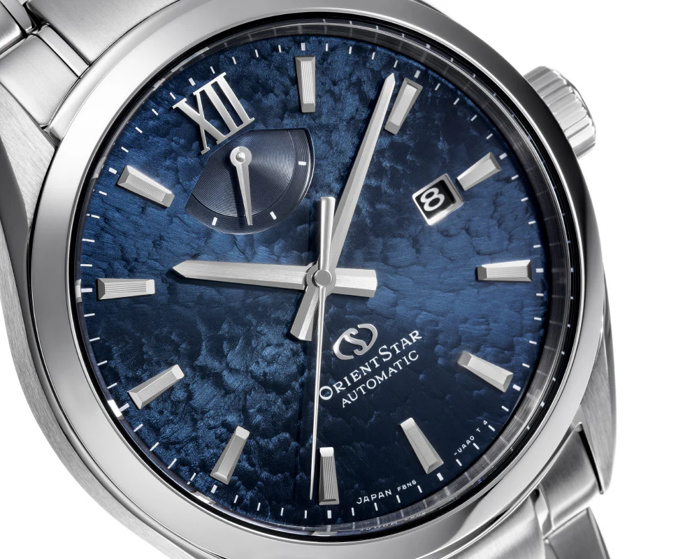 Orient Men's Orient Star Contemporary M34 F8 Date Automatic Mechanical Stainless Steel Watch RK-BX0003L