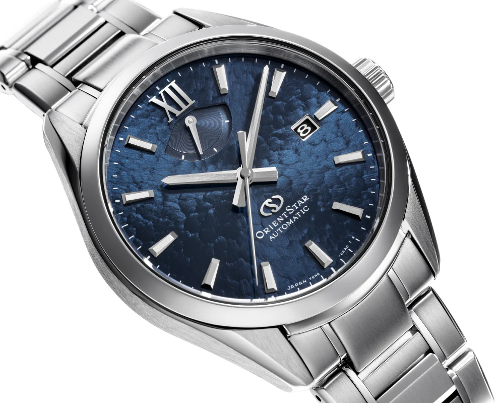 Orient Men's Orient Star Contemporary M34 F8 Date Automatic Mechanical Stainless Steel Watch RK-BX0003L - Image 7