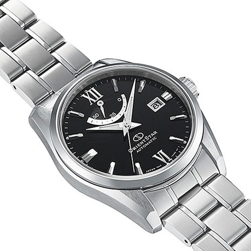 Orient Men's Orient Star Contemporary Standard Automatic Metal Band Men's Watch RK-AU0004B - Image 2