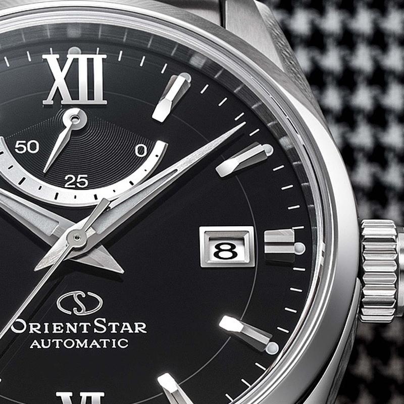 Orient Men's Orient Star Contemporary Standard Automatic Metal Band Men's Watch RK-AU0004B - Image 5