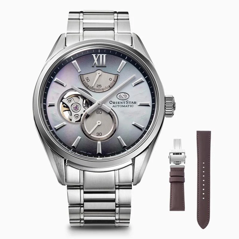 ORIENT ORIENT STAR Contemporary Collection M34 F7 Semi-Skeleton Limited Edition of 200 ORIENT STAR RK-BY0008A [Official Product] - Image 4