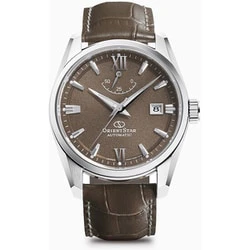 ORIENT RK-AU0113Y Contemporary Date Automatic Movement Sapphire Crystal Water Resistant Stylish Design - Image 3