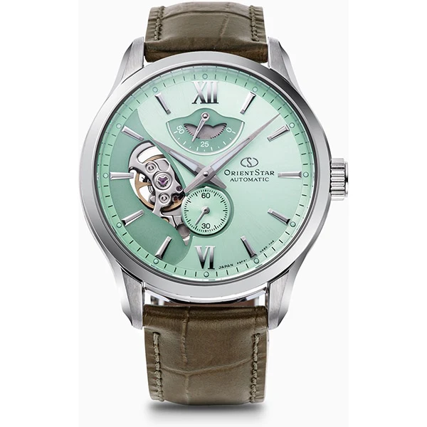 ORIENT RK-AV0B12E Limited Edition 200m Diver's Watch Automatic Movement 75th Anniversary Collectible - Image 4