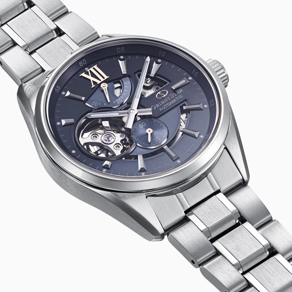 ORIENT RKAV0132L ORIENT STAR Contemporary Collection Modern Skeleton Watch RK-AV0132L - Limited Edition of 300 Pieces in Japan [Genuine Product] - Image 2