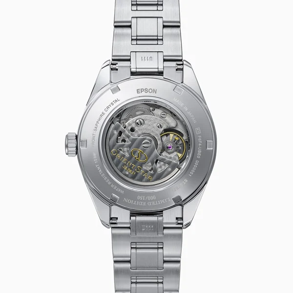 ORIENT RKAV0132L ORIENT STAR Contemporary Collection Modern Skeleton Watch RK-AV0132L - Limited Edition of 300 Pieces in Japan [Genuine Product] - Image 3