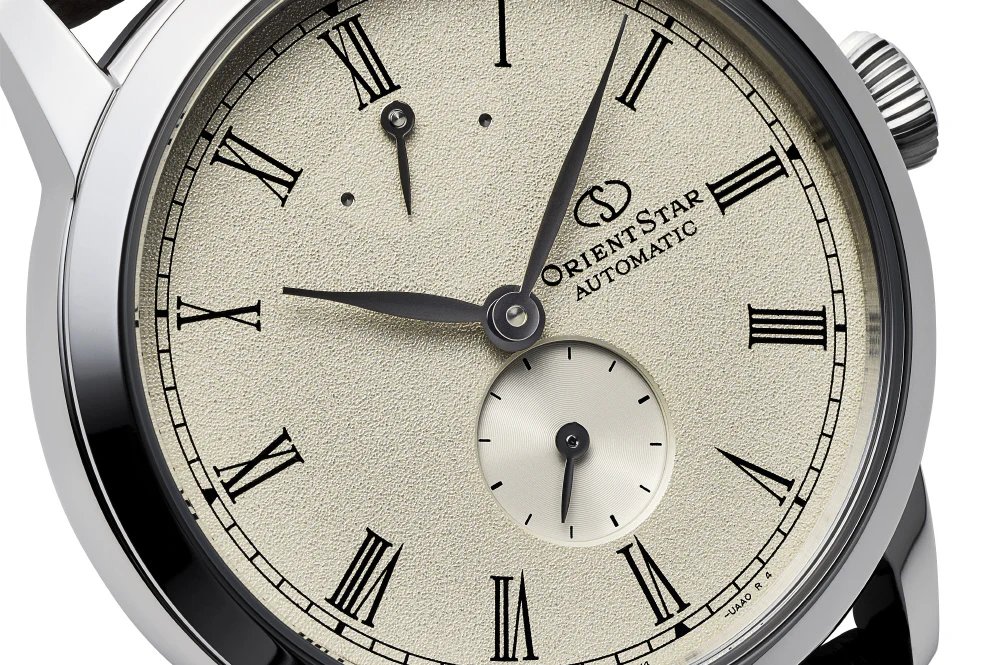 ORIENT RK-BS0002S Elegant Design Automatic Movement Small Second Hand Stainless Steel Case Water Resistant - Image 7
