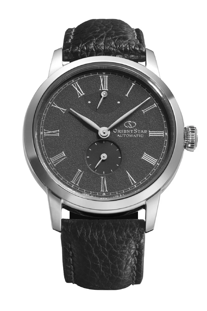 ORIENT RK-BS0003N Limited Edition 75th Anniversary Small Second Automatic Stainless Steel Sapphire Crystal