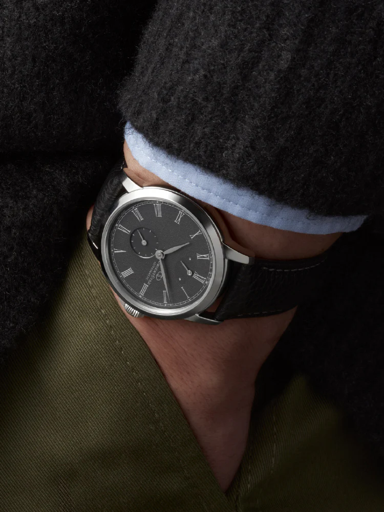 ORIENT RK-BS0003N Limited Edition 75th Anniversary Small Second Automatic Stainless Steel Sapphire Crystal - Image 3