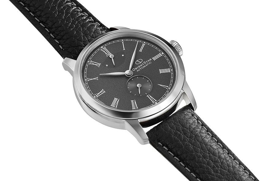 ORIENT RK-BS0003N Limited Edition 75th Anniversary Small Second Automatic Stainless Steel Sapphire Crystal - Image 4