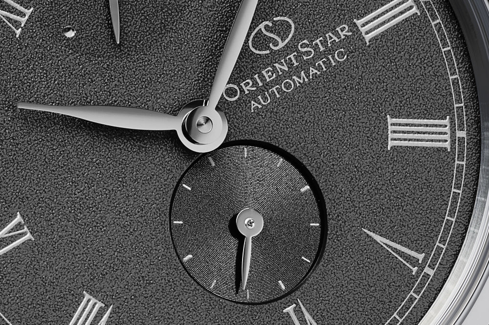 ORIENT RK-BS0003N Limited Edition 75th Anniversary Small Second Automatic Stainless Steel Sapphire Crystal - Image 6