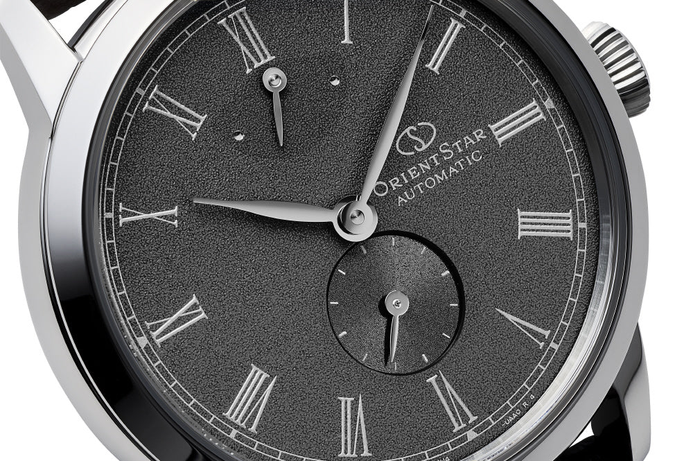 ORIENT RK-BS0003N Limited Edition 75th Anniversary Small Second Automatic Stainless Steel Sapphire Crystal - Image 7