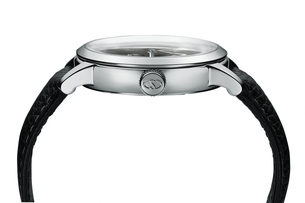 ORIENT RK-BS0003N Limited Edition 75th Anniversary Small Second Automatic Stainless Steel Sapphire Crystal - Image 8