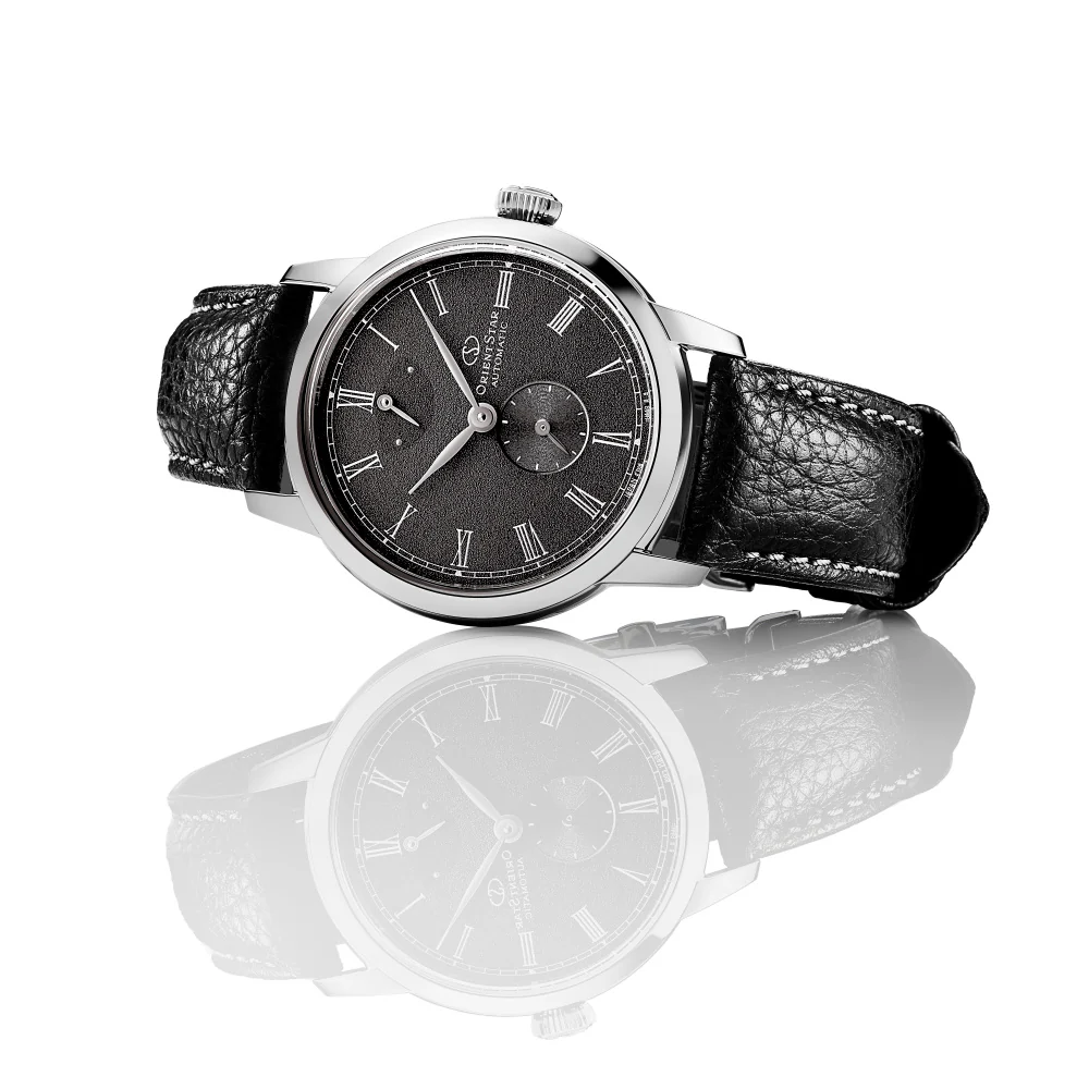 ORIENT RK-BS0003N Limited Edition 75th Anniversary Small Second Automatic Stainless Steel Sapphire Crystal - Image 9