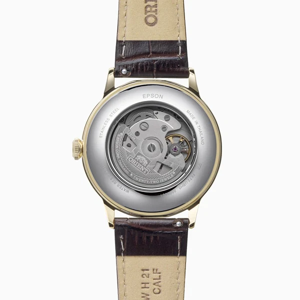 ORIENT RN-AC0028S Classic Automatic Movement Elegant Design Stainless Steel Case Water Resistant - Image 3