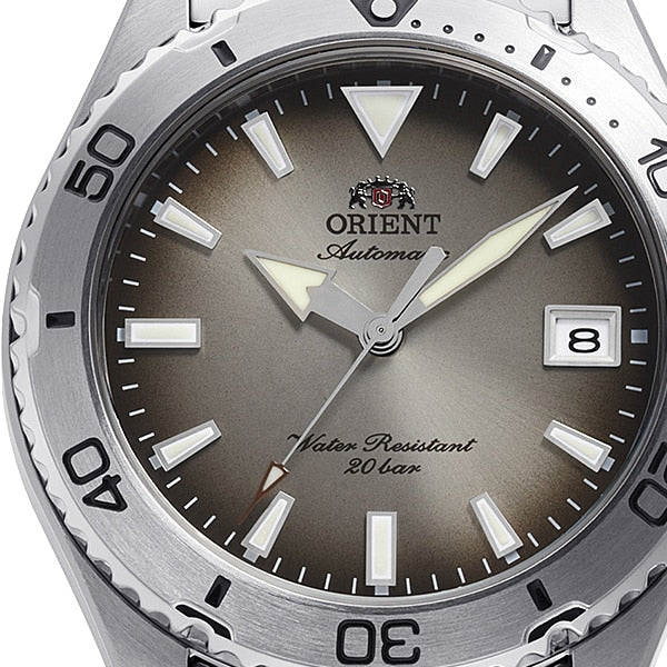 ORIENT RN-AC0Q16N Sports Collection Limited Edition 40mm Water Resistant Automatic Movement Stylish Design - Image 4
