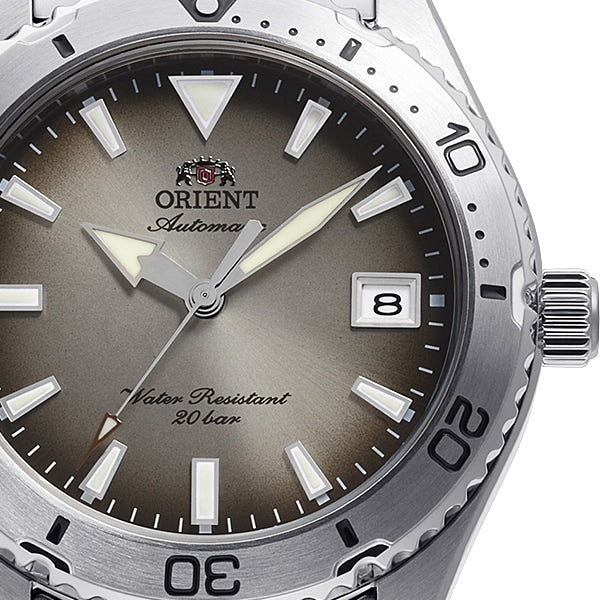 ORIENT RN-AC0Q16N Sports Collection Limited Edition 40mm Water Resistant Automatic Movement Stylish Design - Image 5