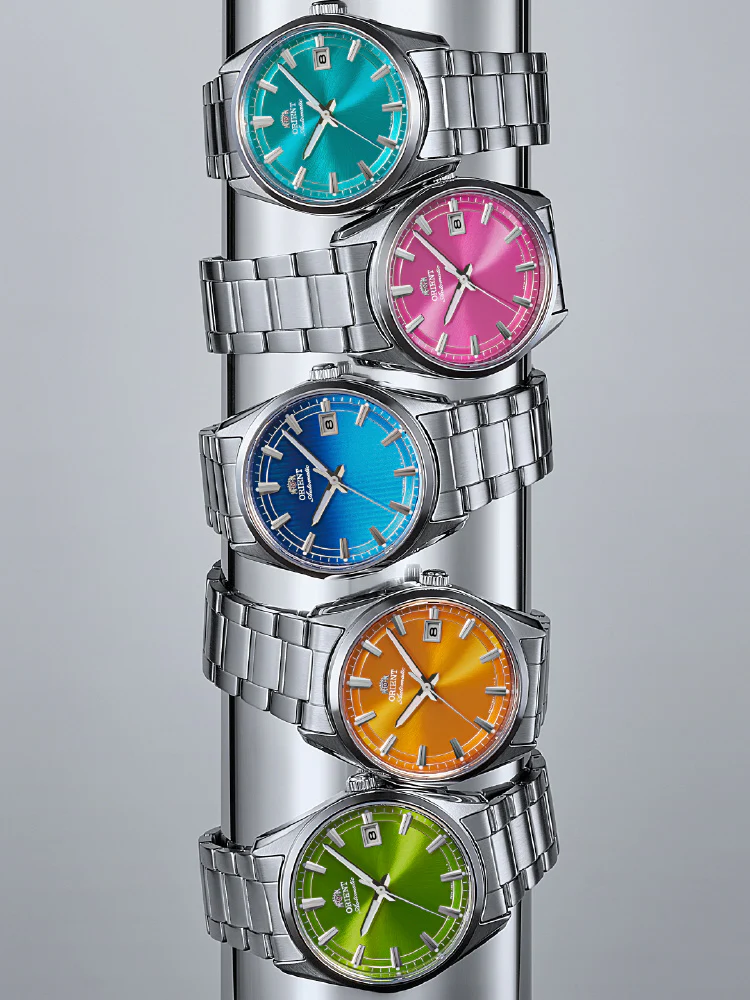 ORIENT RN-AC0R05E Contemporary Collection Limited Edition Spring/Summer 2026 Automatic Movement Water Resistant Elegant - Image 5