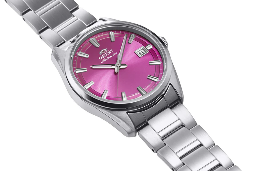 ORIENT RN-AC0R07P Contemporary Collection Limited Edition Automatic Watch Water Resistant Elegant Design 2026 - Image 2