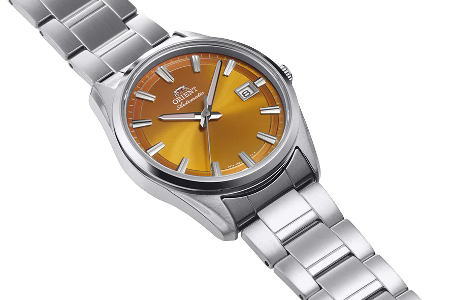 ORIENT RN-AC0R08Y Contemporary Collection Automatic Movement Water Resistant Stylish Design Limited Edition - Image 2